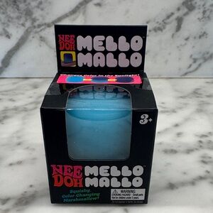 NeeDoh Mello Mallo Squishy Toy